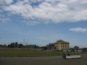 Sheikh Amri Abeid Memorial Stadium, Arusha