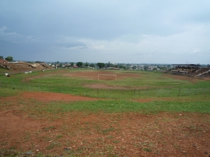Mbale Municipal Stadium