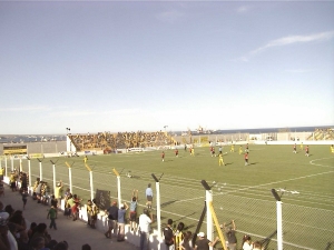 Estadio Abel Sastre, Puerto Madryn, Provincia de Chubut