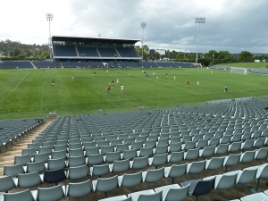 Campbelltown Sports Stadium, Sydney