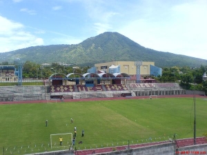 Estadio Universitario UES, San Salvador