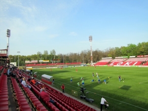 Oláh Gábor utcai stadion, Debrecen