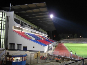 Sóstói Stadion, Székesfehérvár
