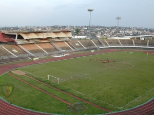 Stade Omnisport Ahmadou Ahidjo, Yaoundé