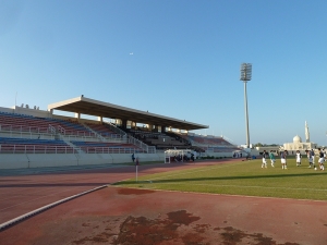 Khalid Bin Mohammed Stadium, Al Sharjah (Sharjah)