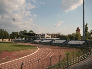 Széktói Stadion, Kecskemét