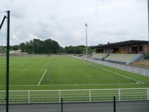 Stade des Échalonnières, Vertou