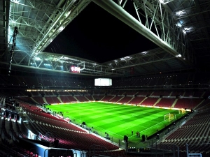 Rams Global Stadium, İstanbul
