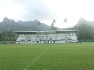 CIFA Academy Field 1, Matavera, Rarotonga