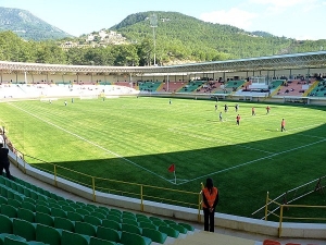 Kırbıyık Holding Stadyumu, Alanya
