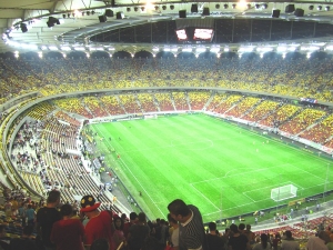 Arena Naţională, Bucureşti