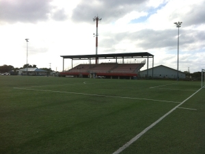 Ed Bush Stadium, West Bay