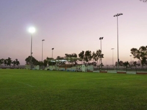 Al Jazirah Al Hamra Stadium, Al Jazirah Al Hamra