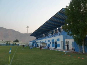 Mohammed Bin Saud Al-Qasimi Stadium