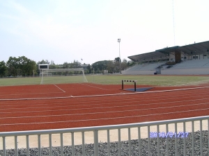 Mahasarakham Stadium, Mahasarakham