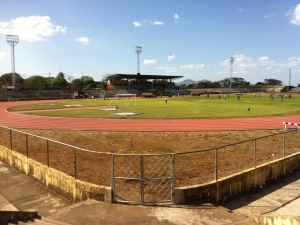 Estadio Olímpico del IND, Managua