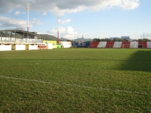 Real Estelí FC en busca de la proeza.