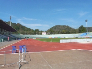 Surakul Stadium, Phuket