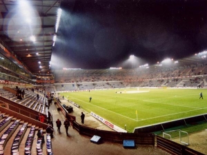 Cegeka Arena, Genk