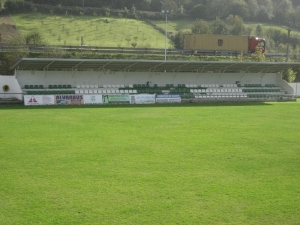 Estadio Municipal de Fumea, Olloniego
