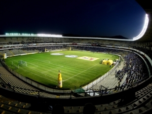 Estadio La Corregidora, Santiago de Querétaro