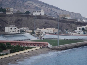 Al Tilal Stadium, Aden