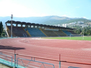 Stadion Avanhard, Yalta