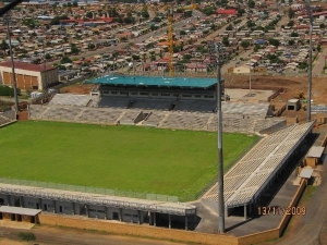 Sinaba Stadium, Benoni