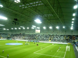 Telenor Arena, Fornebu, Bærum