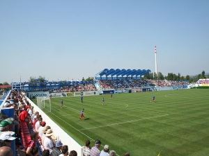 Štadión FC ViOn, Zlaté Moravce