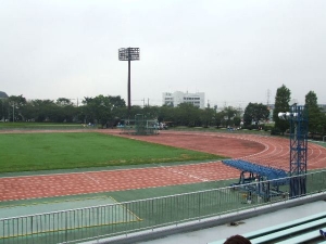 Kounosu Municipal Stadium, Kounosu