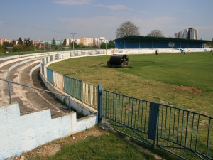 Futbalový štadión FK Slovan Duslo Šaľa, Šaľa