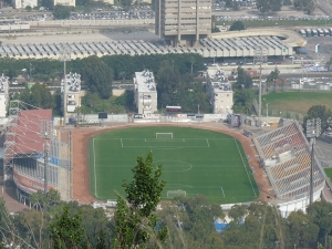 Kiryat Eli'ezer Stadium, Ḥefa (Haifa)
