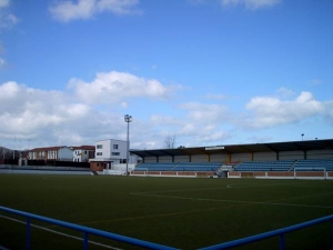 Campo De Fútbol Municipal De Bezana, Santa Cruz de Bezana