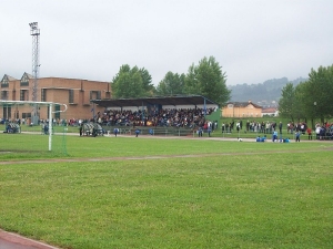 Estadio Municipal de Deportes de Los Corrales, Los Corrales de Buelna