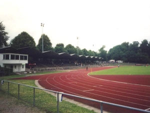 Stadion Buniamshof, Lübeck