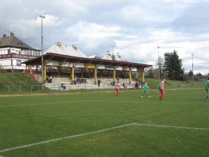 Stadion TJ Spartak Chodov