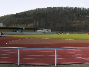 Sportanlage am Hemberg, Iserlohn