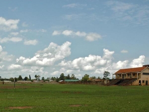 Pece Stadium, Gulu
