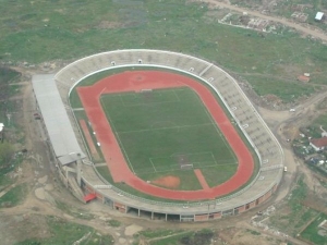 Stadiumi Olimpik Adem Jashari, Mitrovicë (Kosovska Mitrovica)