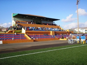 Estádio Municipal Adérito Sena, Mindelo