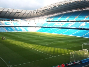 Manchester City FC - Maldives