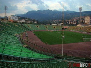 Olimpijski Stadion Asim Ferhatović Hase, Sarajevo