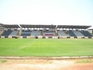 Nazıllı İlçe Stadyumu