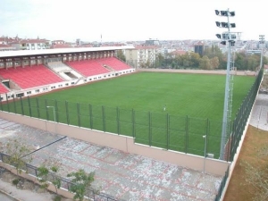 Bahçelievler İl Özel İdare Stadyumu, İstanbul