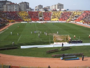 Kayseri Atatürk Stadyumu, Kayseri