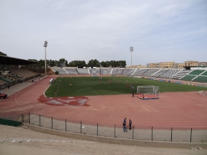 Stade d'Honneur d'Oujda, Oujda