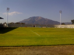 Estadio Las Flores, Jalapa