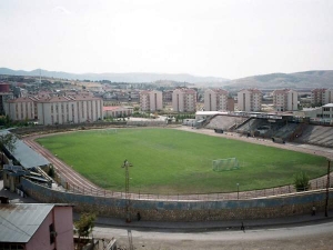 Siirt Atatürk Stadyumu, Siirt