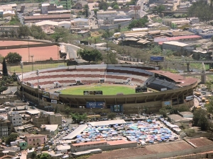 Estadio Tiburcio Carías Andino